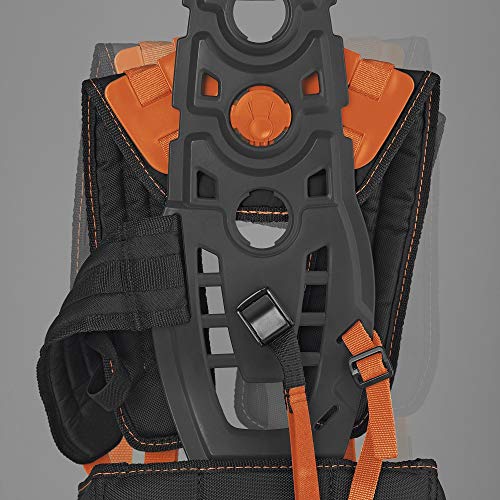 Husqvarna Balance XT Trimmer Harness, Orange - Thumbnail 2