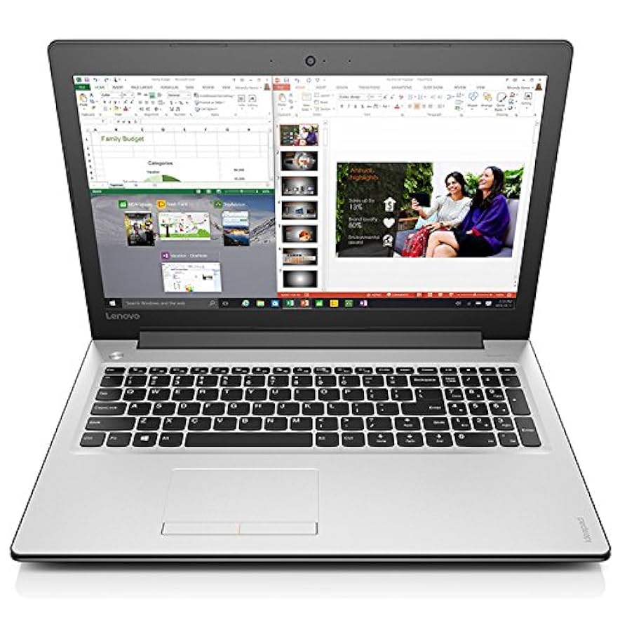Notebook Lenovo ideapad 310-15ISK I7 6ºgeração 8GB 1TB