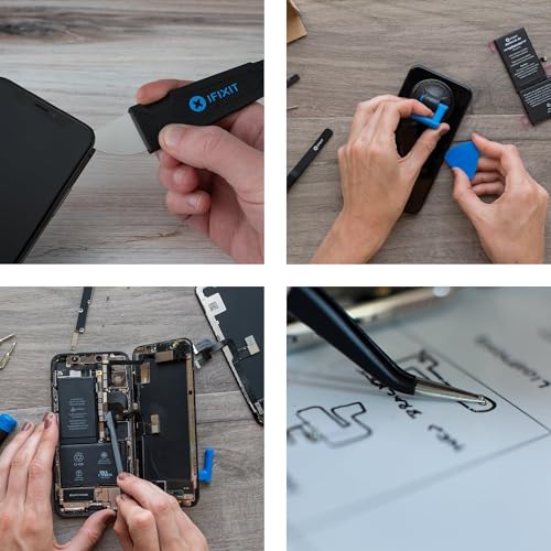Kit outils iFixit Essential Electronics Toolkit avec tournevis et 16 embouts de 4 mm - 6