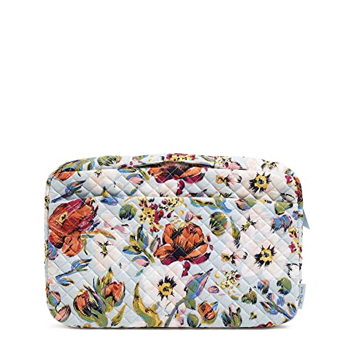 Image of Vera Bradley Women's Cotton Laptop Organizer