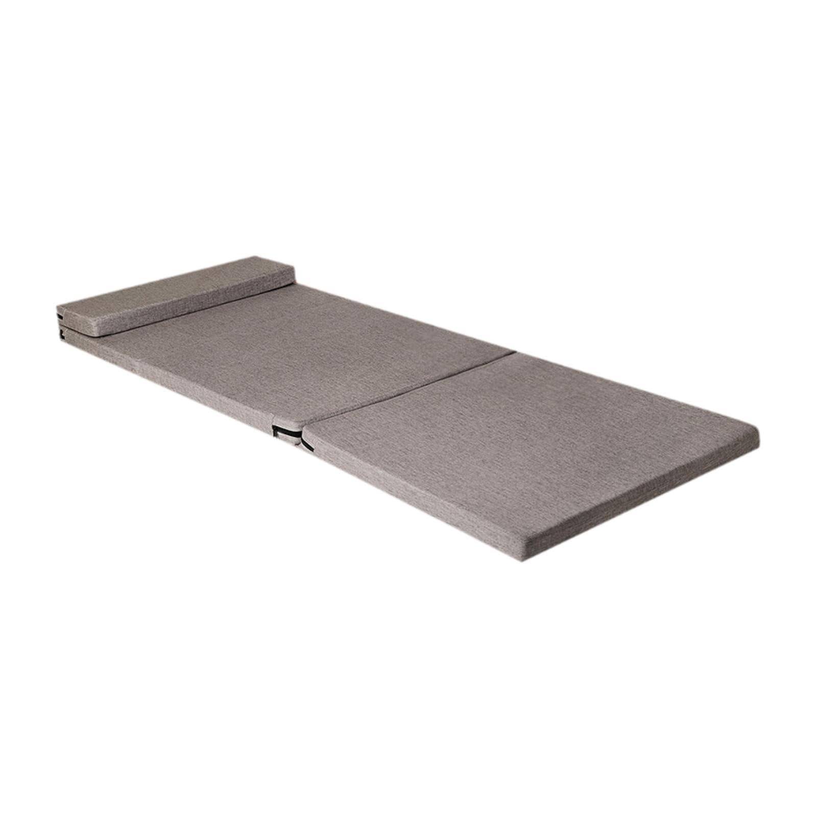 BNF® Foldable Futon Mattress Ultralight Floor Mattress for Dormitory Tent Fishing Gray|Home & Garden | Furniture | Beds & Mattresses |1 Futon Mattress