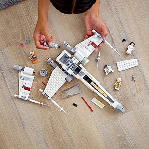 LEGO Star Wars 75301 X Wing Fighter - vue 9