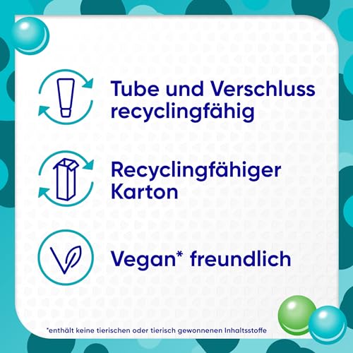 Sensodyne ProSchmelz Kids Zahnpasta, Zahnpasta Kinder für 0-6 Jahre, für die Milchzähne, Für starken Zahnschmelz und zum Schutz vor Zuckersäuren, 50ml