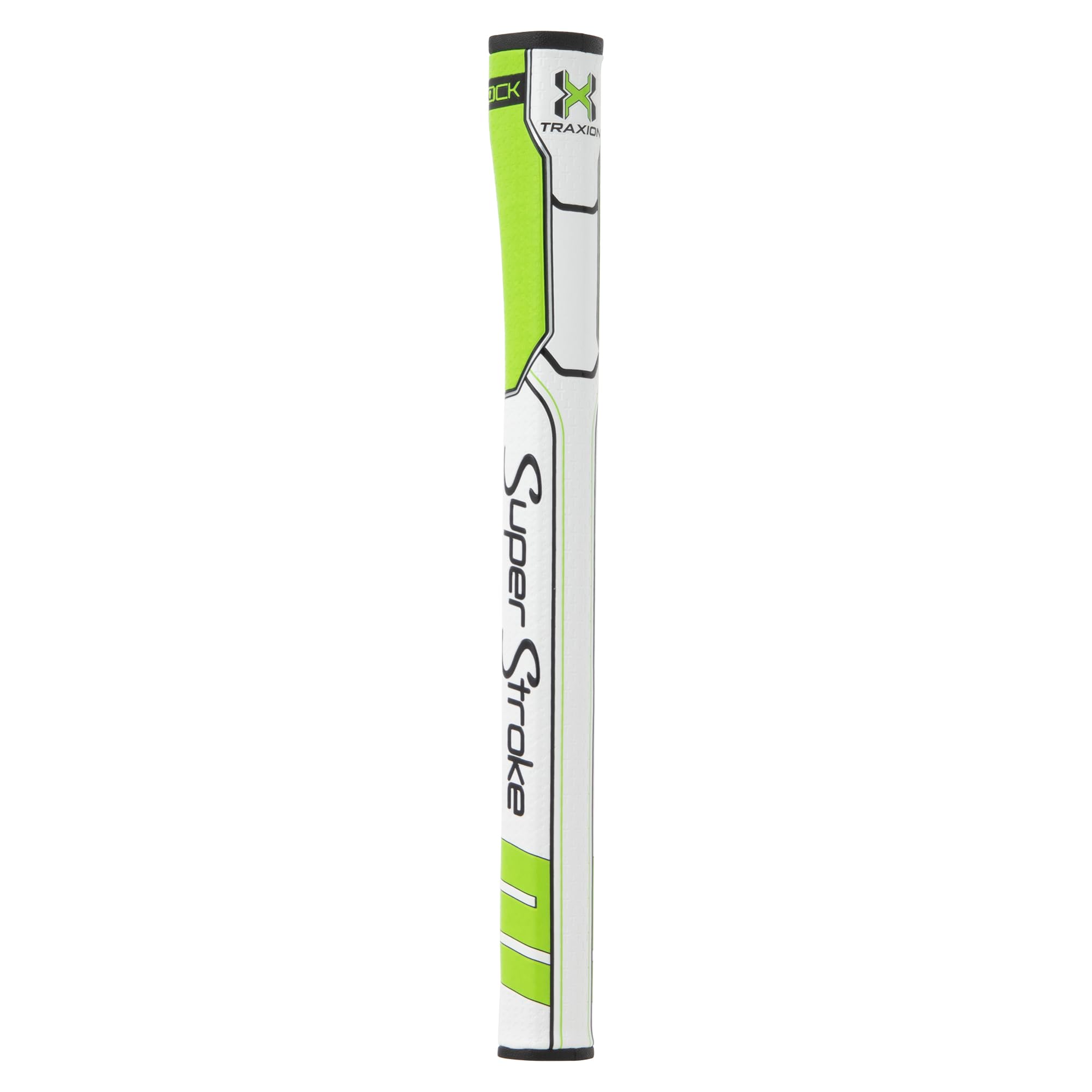 Super Stroke GR-239 (060) TR WRISTLOCK Putter Grip Green