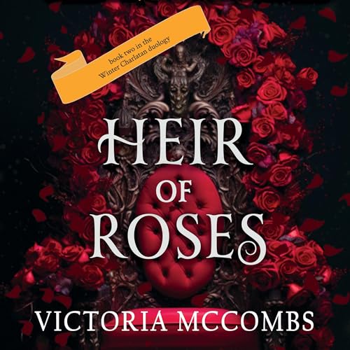 『Heir of Roses』のカバーアート