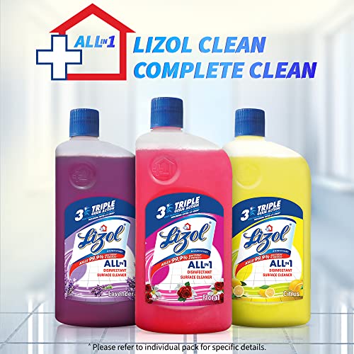 Lizol-Disinfectant-Surface-Floor-Cleaner-Liquid-Floral-2-Litre-Suitable-for-All-Floor-Cleaner-Mops-Kills-999-Germs-Indias-1-Floor-Cleaner