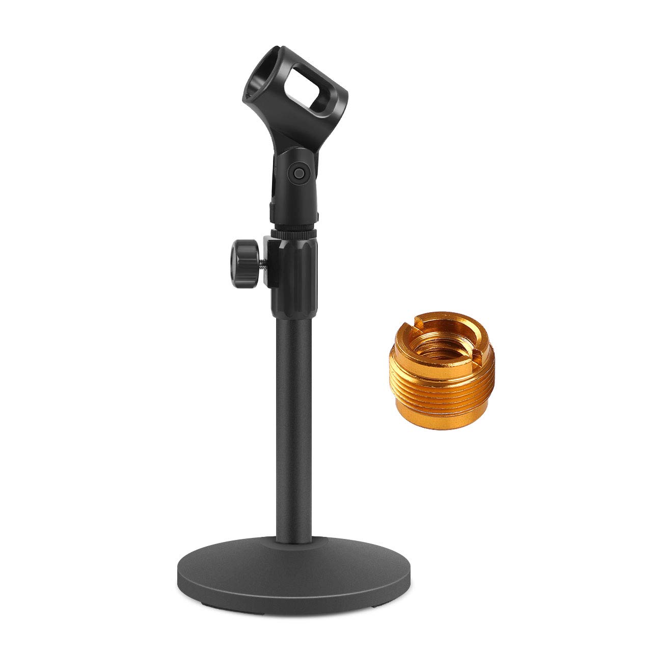 InnoGear InnoGear Upgraded Adjustable Desktop Microphone Stand Table