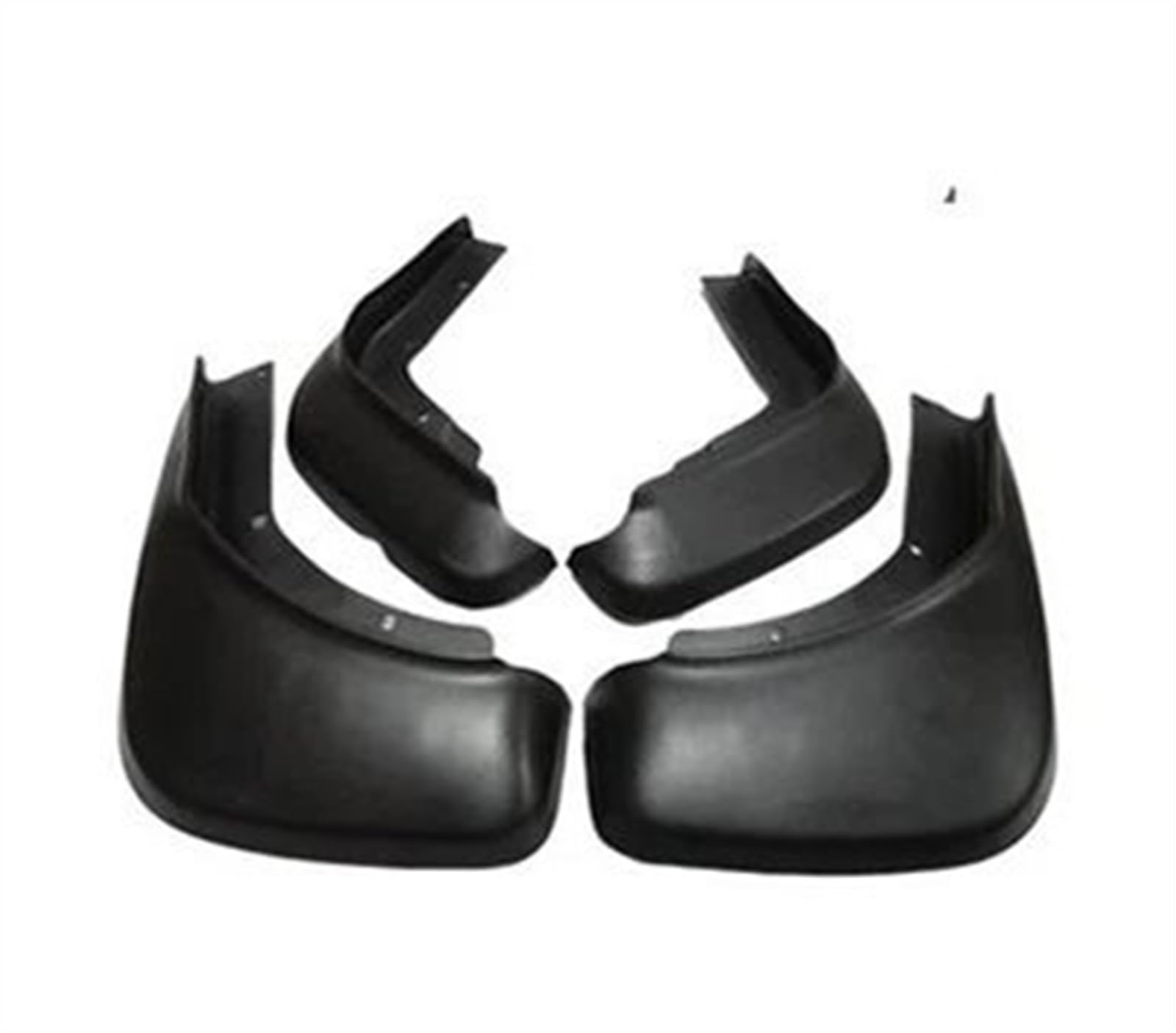 Guardabarros para coche Volvo XC60 2014-2017: faldillas ideales para escapadas y rutas 7