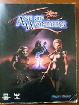 Paperback Age of Wonders: Player's Manual Book
