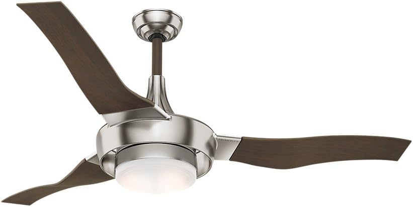 Discount Casablanca Fan Company 59167 Casablanca Perseus Indoor/Outdoor Ceiling Fan with LED Light and Wall Control, Large, Brushed Nickel Finish Discount 80% Casablanca Fan Company 59167 Casablanca Perseus Indoor/Outdoor Ceiling Fan with LED Light and Wall Control, Large, Brushed Nickel Finish