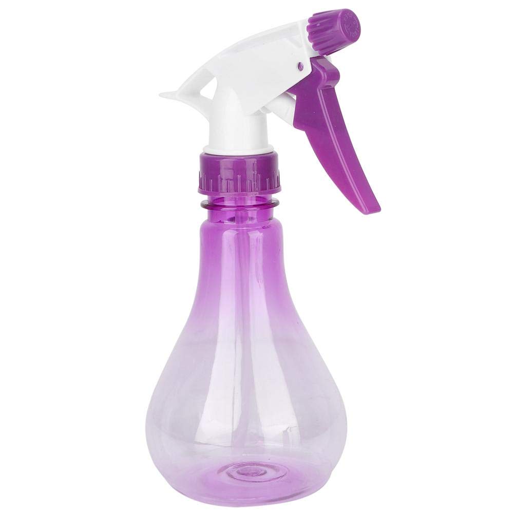 Kafuty Purple 250Ml Portable Retro Gourd Shape Plant Water Spray Pot Garden Tool Bottle Nozzle Kettle Water Spray Bottle Pot(Purple)