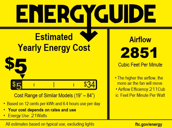 Image of VOLISUN Low Profile Ceiling Fans with Lights and Remote, 19.7in Fandelier Ceiling Fan Flush Mount, 3000K-6500K Smart Bladeless LED Fan Light, White Modern Ceiling Fans with Lights for Bedroom