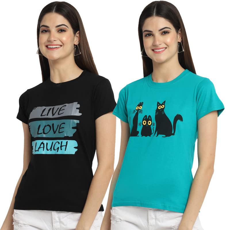 Image of Preneum Women's Graphic Western T-Shirt