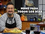  Menú para todos los días