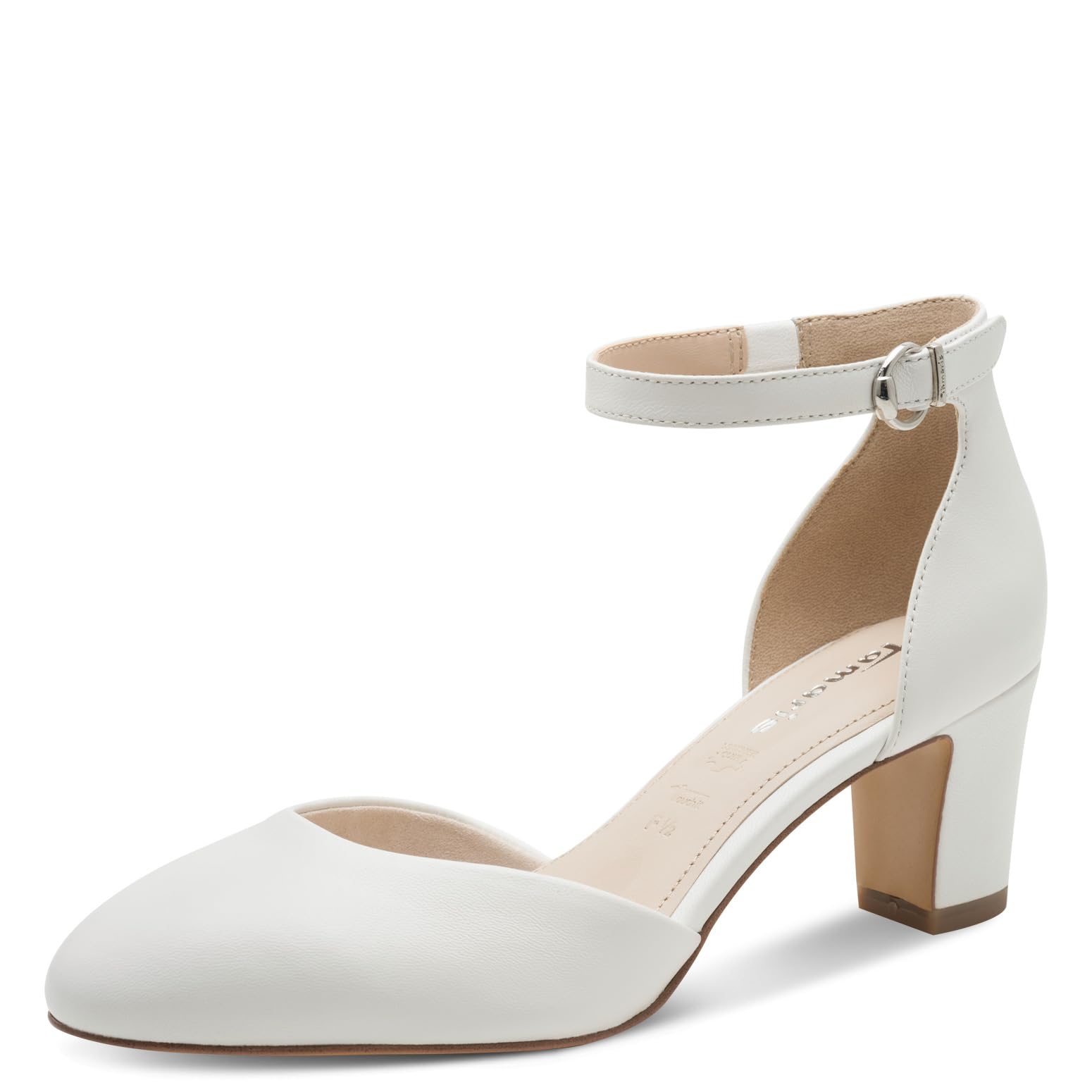 Tamaris Damen Klassische Pumps, Frauen Pumps,TOUCHit-Fußbett