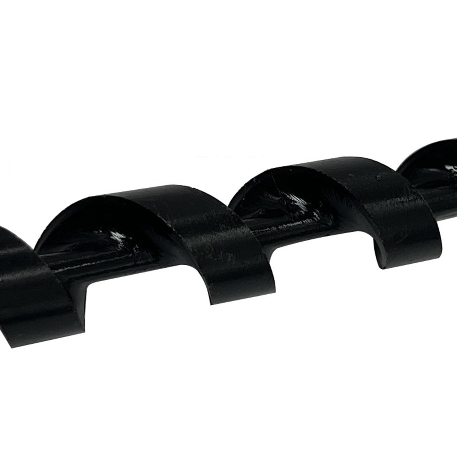 Sharplace Llave de Serpiente Manual, Broca para Madera, Broca para Madera, Acero Al Carbono Multiusos, Herramienta Manual de Alta Resistencia para Perforar Aguj, 5 Piezas