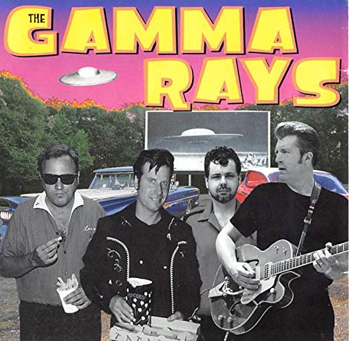 Gamma Label Music Gamma Rays - Gamma Rays - Amazon.com Music