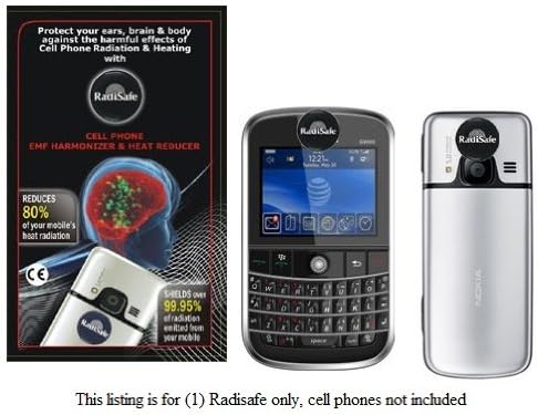 Keeping Sporsts Cell Phone Radiation EMF Protection Mobile Phone Heat Reduction Chip