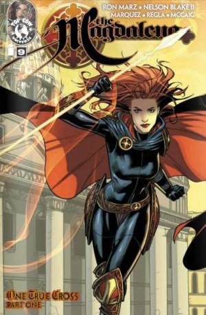 Magdalena #9 Kindle Editon