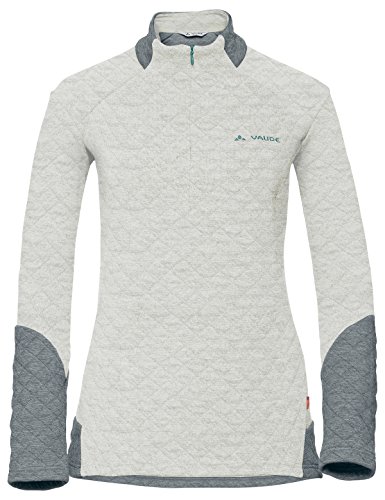 Preisvergleich Produktbild VAUDE Damen Women's Miskanti Pullover, Offwhite, 40