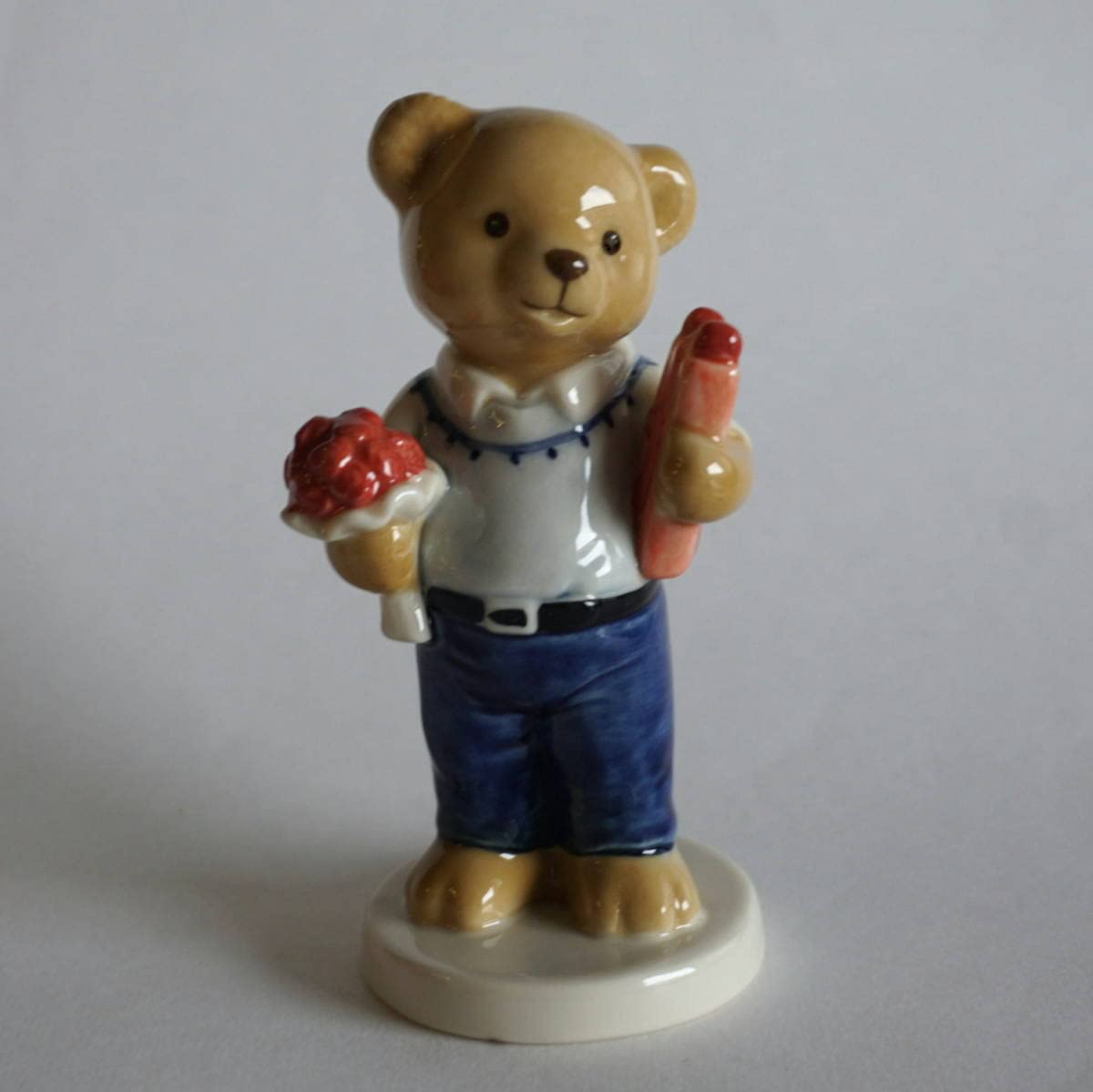 Amazon.co.jp: 2006年 ビングオーグレンダール テディベア