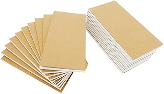 3940 PPLS ミニメモ帳 ポケットタイプ 14×7cm 50ページ 無地タイプ 20冊入