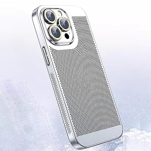 Minghuiyuan Electroplating Heat Dissipation Phone