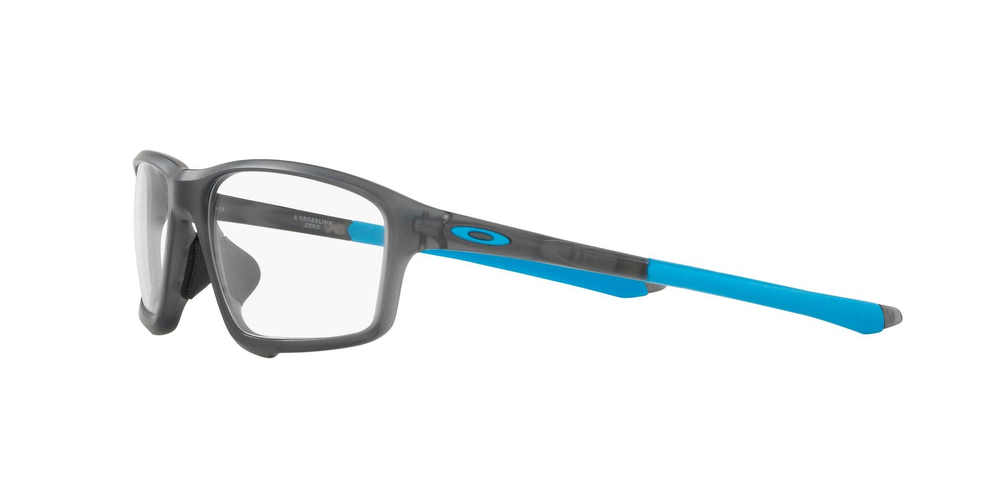 Oakley Brillen Rahmen Ox 8080 808001 Satin Grey Smoke