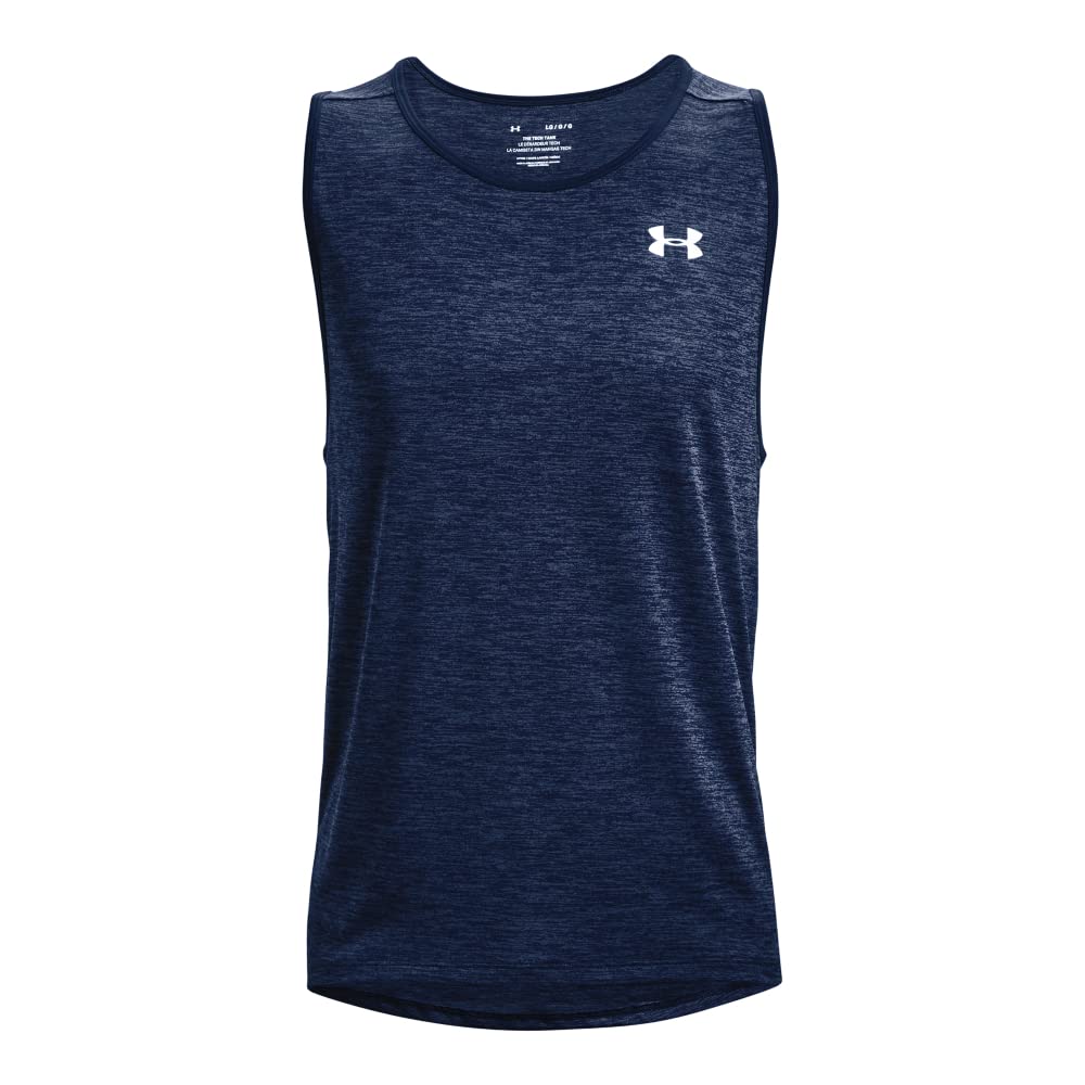Under Armour UA Tech Tank Camiseta sin Mangas, Hombre — view 20