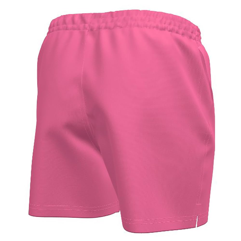 Nike Nike Swim Breaker Solid Essent 5" Volley Short Pink Glow Swim Trunks Bambine e Ragazze
