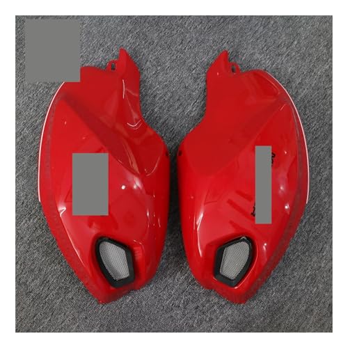 Kit carénage complet Monster M1100 en ABS pour sublimer vos sorties à moto