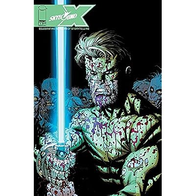 Skybound X #1