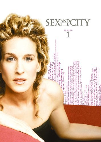Sex and the City: Temporada 1 en DVD, serie completa de la primera entrega