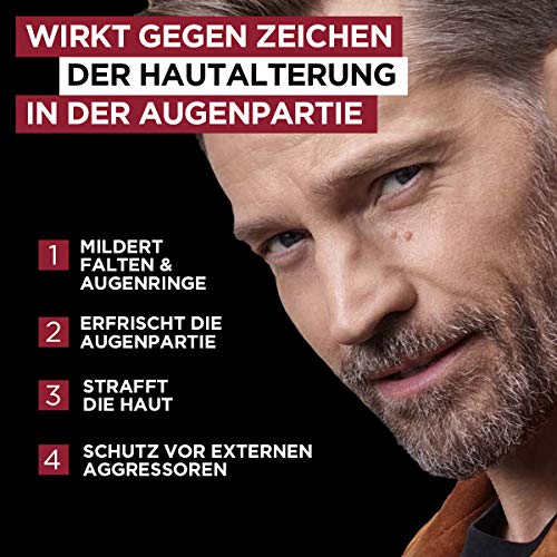 L'Oréal Men Expert Vita Lift Oogverzorging Voor Mannen, 15 ml - Image 3