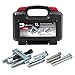 Alltrade 648645 Kit 14 Heavy Duty Steering Wheel Puller Tool Set