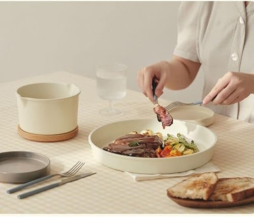 Miniatura 8 de Sodam - Juego de utensilios de cocina con tapa transparente (6 unidades)