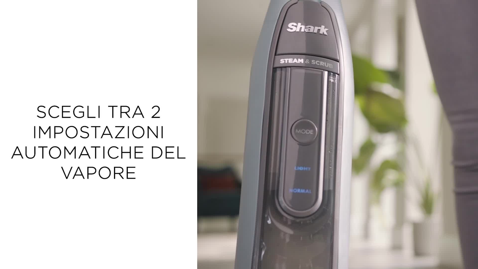 8 Panni Ricambio Per Scopa A Vapore Shark | Microfibra Riutilizzabile | Compatibili Con S6002UK, S7201BRN | Per Pavimenti In Legno, Piastrelle, Laminato - 2