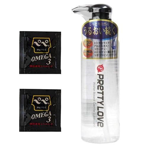 yLotion OMEGA3 5m? Zbgz펯𕢂?! \ƕێ\˔{[V b PRETTY LOVE [V 180? b EH[^[x[X̃TbƂ\tgȔSxŏ㎿łɂRȏ