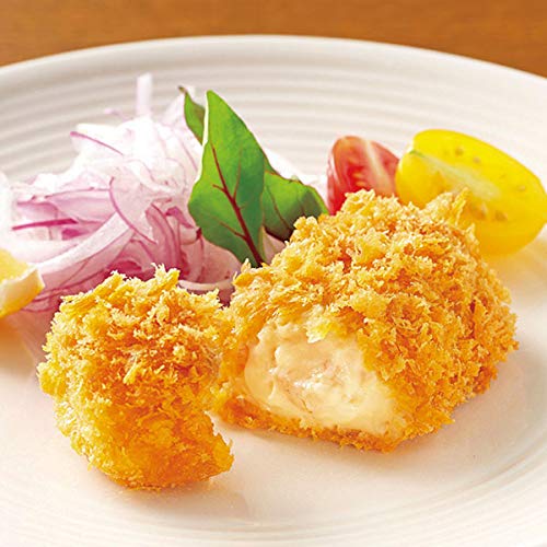 クリームコロッケ75 (甘えび入り) 75g×10個入 600069