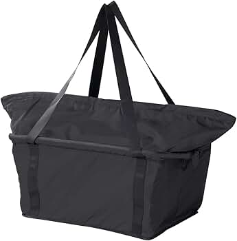 Amazon.co.jp: 【単品】エコカ 保冷バッグ ショッピングカート 買い物