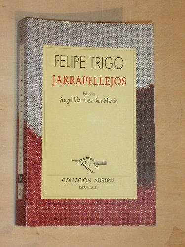 Jarrapellejos (Literatura) (Spanish Edition) [Spanish] 8423918408 Book Cover