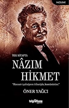 Paperback Tek Kitapta Nâzim Hikmet [Turkish] Book