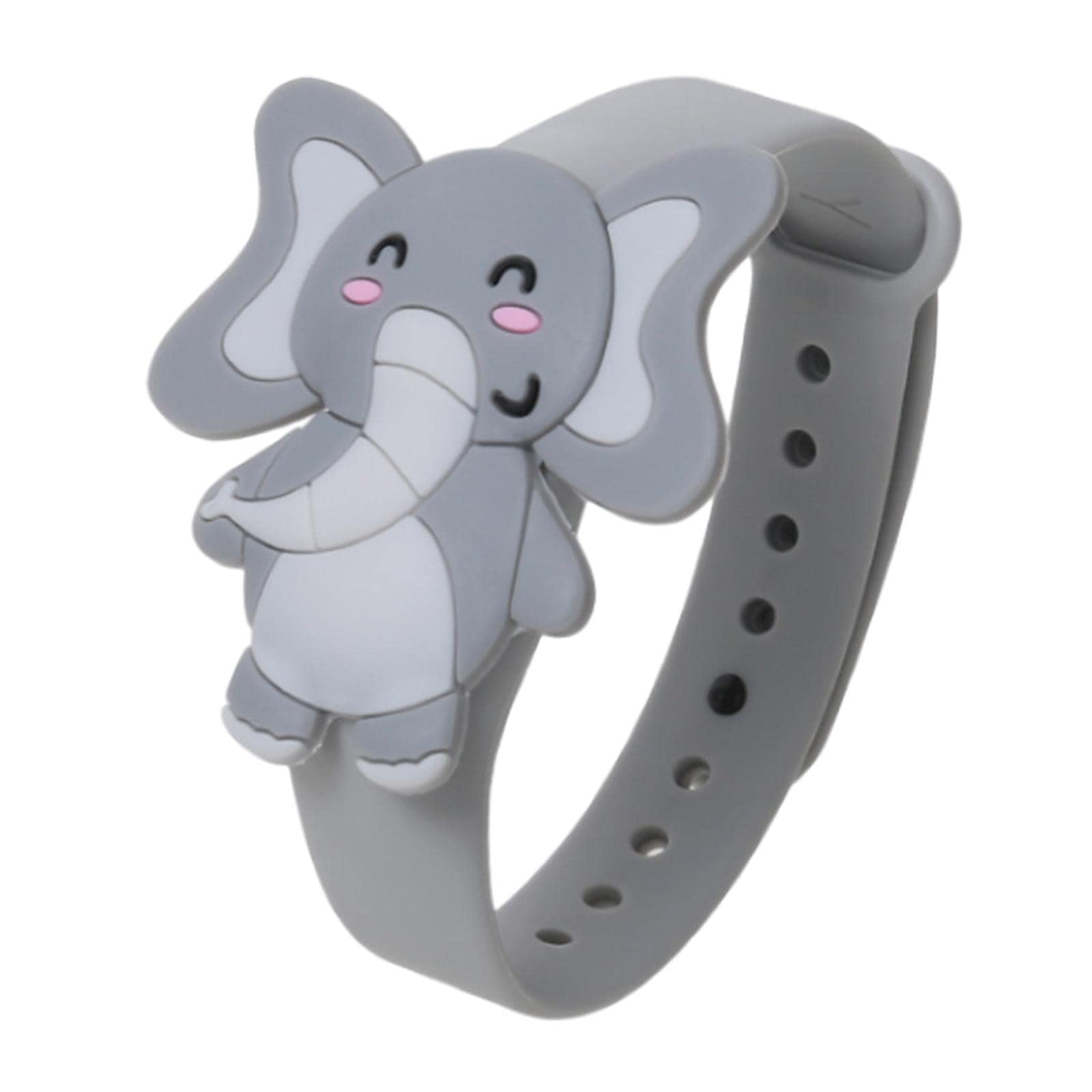 Essential Oil Mosquito Repellent Bracelet Cartoon for Adult Kids Children Elephant| Other Health & Beauty|Health Beauty-picture-37