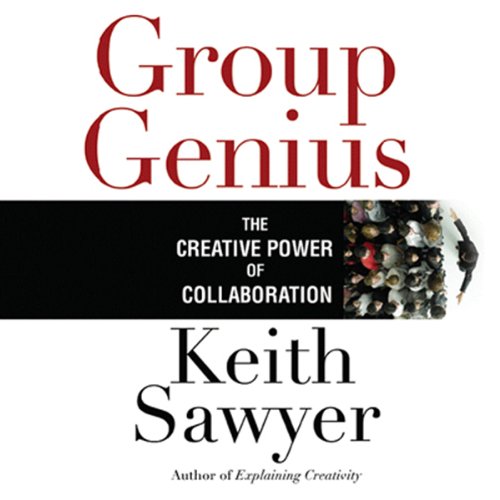 Cover art for Group Genius