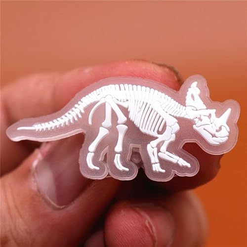 Pequano DC Dinosaur 14Pcs Shoe Charms Decoration thumb #4