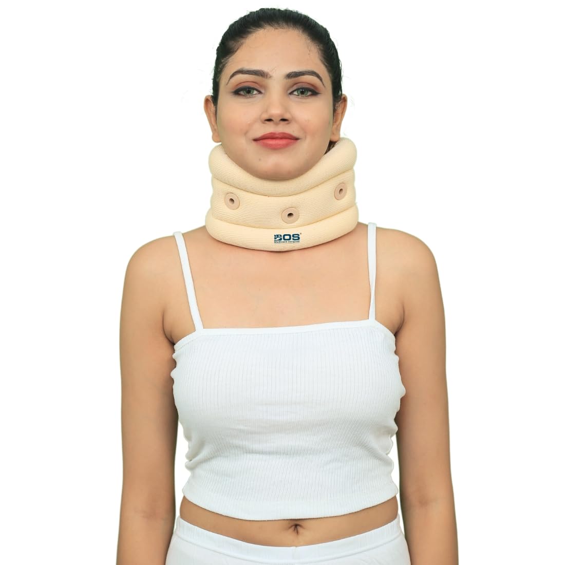 Bos MedicareCervical Collar Soft Neck Support Pain Relief (S)