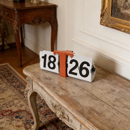 Reloj de escritorio de acero inoxidable 304 Fafeicy con PVC 3