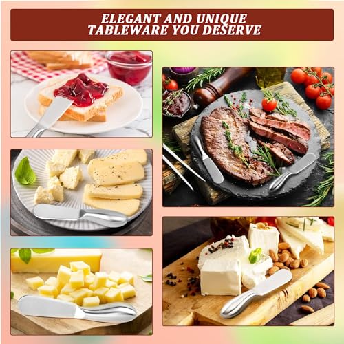 Clarmonde Premium Stainless Steel Cheese Tool Set thumb #5
