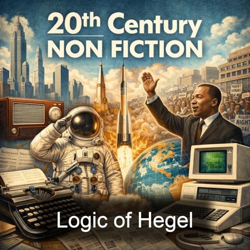 Logic of Hegel Podcast Por Georg Wilhelm Friedrich Hegel arte de portada