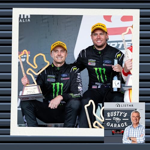Page de couverture de The Motorsport Brief | Mark Winterbottom's ripper weekend at the Bend!